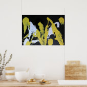 Celestial Poster (Küche)