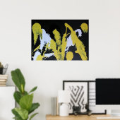 Celestial Poster (Heimbüro)