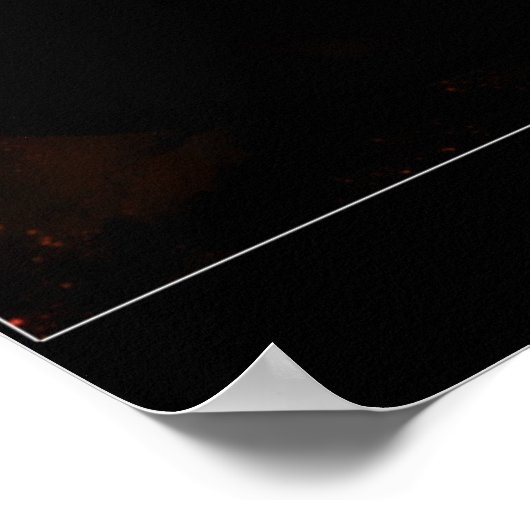 Celestial Poster (Ecke)