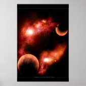 Celestial Poster (Vorne)