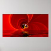 Celestial - Print Poster (Vorne)