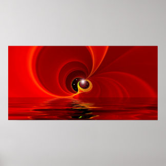 Celestial - Print Poster