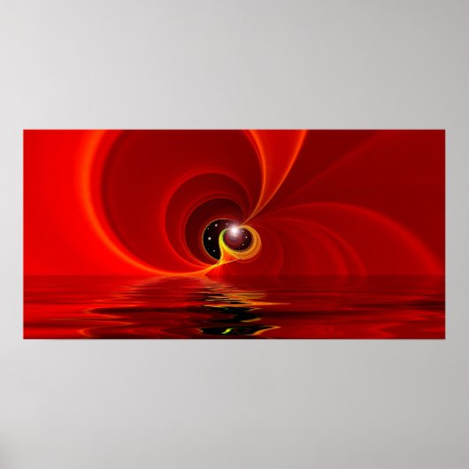 Celestial - Print Poster (Vorne)