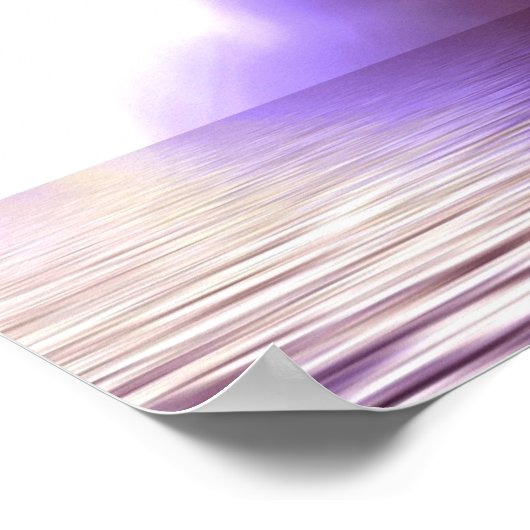 Celestial - Print Poster (Ecke)