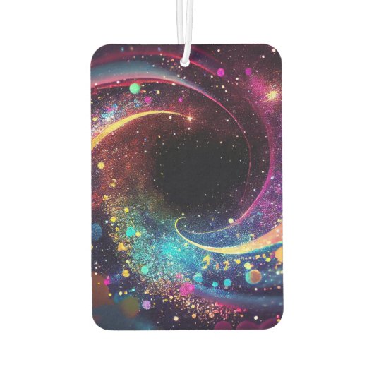 Celestial Pulse Autolufterfrischer (Rückseite)