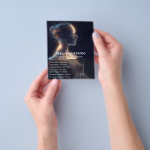 Celestial Pulse Energy Healing Flyer (Gruppe)