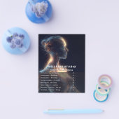 Celestial Pulse Energy Healing Flyer (Einzeln)