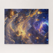 Celestial Puzzle (Horizontal)