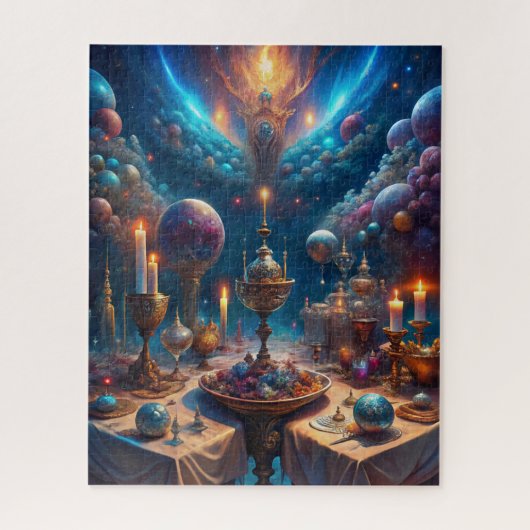 Celestial Puzzle (Vertikal)