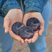 Celestial Quinceñera, Brauch Button