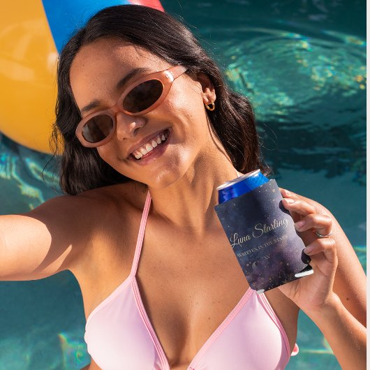 Celestial Quinceñera, Brauch Dosenkühler