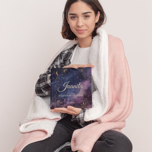 Celestial Quinceñera, Brauch Gästebuch