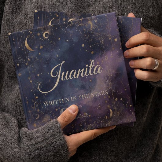 Celestial Quinceñera, Brauch Gästebuch