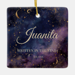 Celestial Quinceñera, Brauch Keramikornament