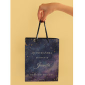 Celestial Quinceñera, Brauch Mittlere Geschenktüte