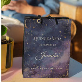 Celestial Quinceñera, Brauch Mittlere Geschenktüte