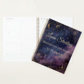Celestial Quinceñera, Brauch Planer (Anzeige)