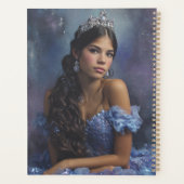 Celestial Quinceñera, Brauch Planer (Rückseite)