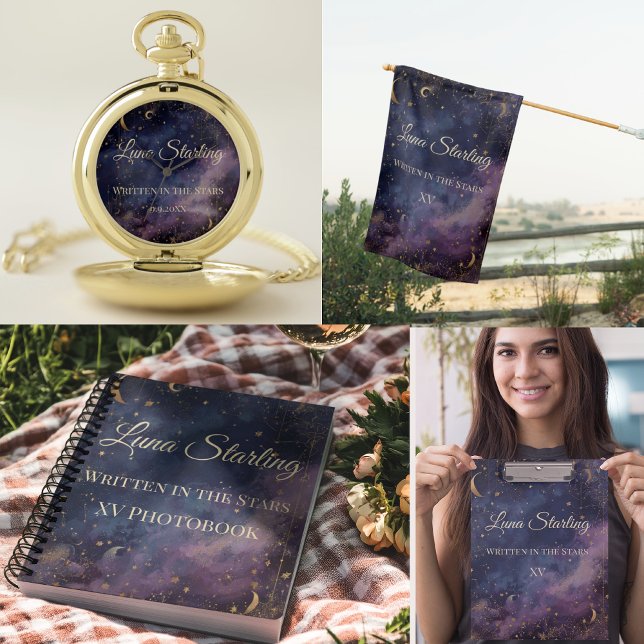 Celestial Quinceñera, Brauch Rundes Kissen (Von Creator hochgeladen)