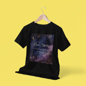 Celestial Quinceñera, Brauch T-Shirt