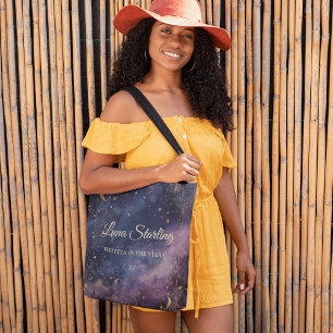 Celestial Quinceñera, Brauch Tasche