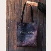 Celestial Quinceñera, Brauch Tasche