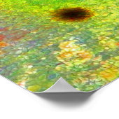 "Celestial Rainbow" Poster (Ecke)