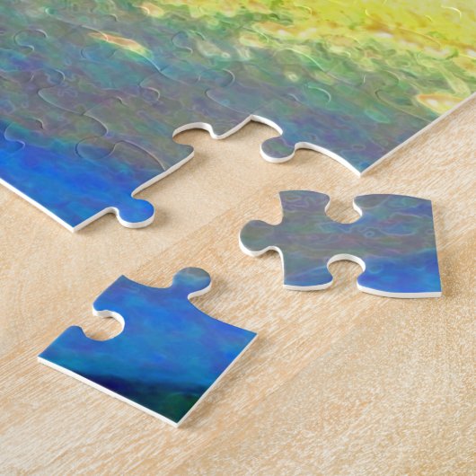 Celestial Rainbow Puzzle (Seite)