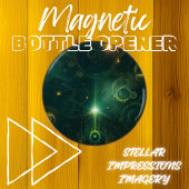 Celestial Requiem Flaschenöffner