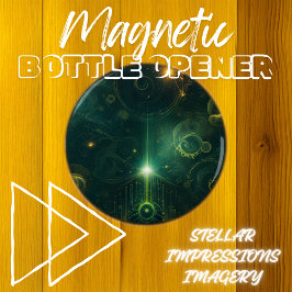 Celestial Requiem Flaschenöffner