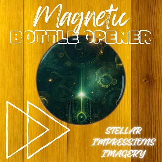 Celestial Requiem Flaschenöffner