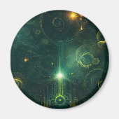 Celestial Requiem Magnet (Vorne)