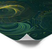 Celestial Requiem Poster (Ecke)