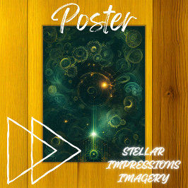 Celestial Requiem Poster