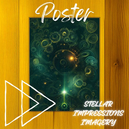 Celestial Requiem Poster