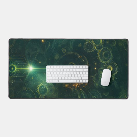 Celestial Requiem Schreibtischunterlage (Tastatur & Maus)