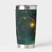 Celestial Requiem Thermobecher (Links)