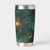 Celestial Requiem Thermobecher (Rückseite)