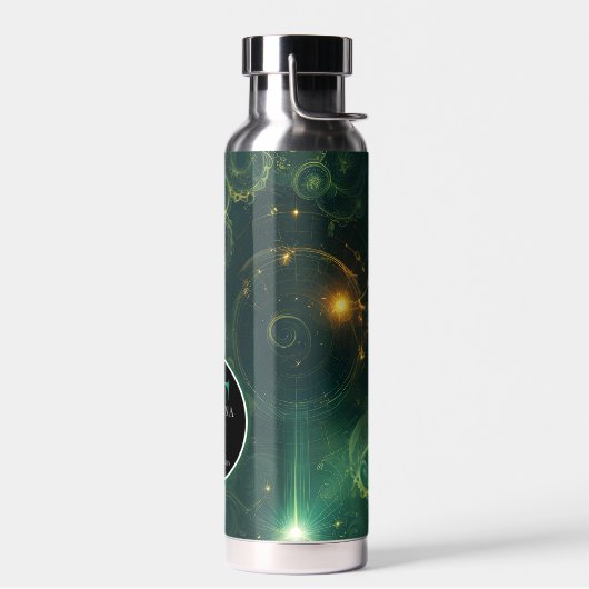 Celestial Requiem Trinkflasche (Links)