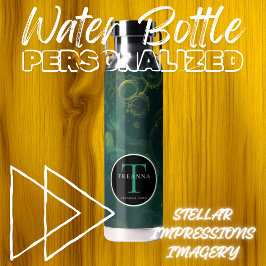 Celestial Requiem Trinkflasche