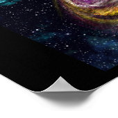 Celestial Ringthing Poster (Ecke)