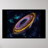 Celestial Ringthing Poster (Vorne)