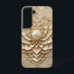 Celestial Rise Yoga Phone Case Samsung Galaxy Hülle<br><div class="desc">Eine meditierende Figur schwebt inmitten von Sternen und Mond und erfasst die Schönheit spiritueller Verbindung und kosmischer Stille.</div>
