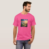"Celestial Road to Awakening" T-Shirt (Vorne ganz)