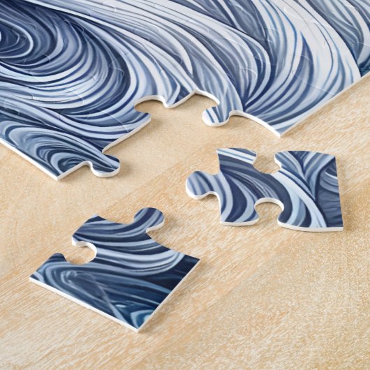 Celestial Rose Witch Dreamscape Puzzle (Seite)