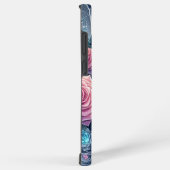 Celestial Rose Witch Dreamscape Samsung Galaxy Hülle (Rechte Seite)