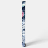 Celestial Rose Witch Dreamscape Samsung Galaxy Hülle (Linke Seite)