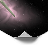 Celestial S&C Poster (Ecke)