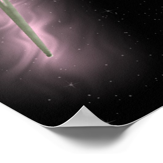 Celestial S&C Poster (Ecke)
