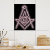 Celestial S&C Poster (Küche)